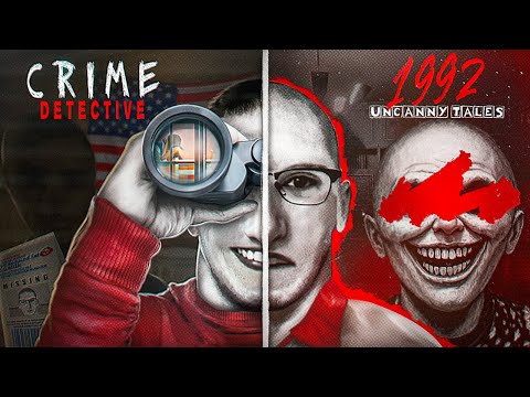 Видео: ЭТИ СОСЕДИ — МОНСТРЫ! ОЛЕША ПРОХОДИТ ДВА ХОРРОРА: Uncanny Tales: 1992 | Crime Detective: Red Flags