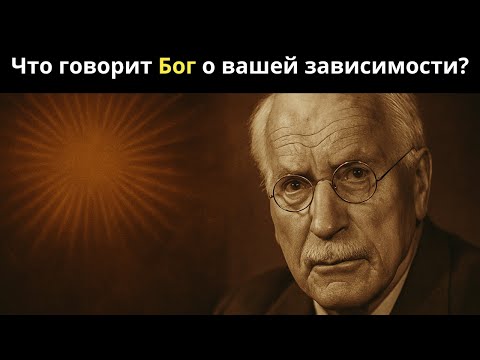 Видео: Карл Юнг: Зависимость — это язык Бога, призванный пробудить избранных.