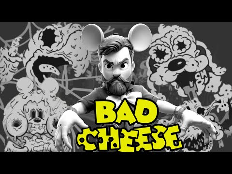 Видео: Хороший сын ► Полное прохождение ► Инди Хоррор ► Bad Cheese