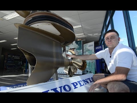 Видео: Накопители VOLVO IPS POD — что это такое и как они работают, объясняем простыми словами