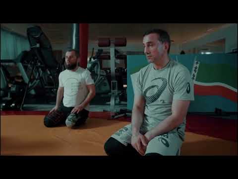 Видео: Идеальный борец. Бувайсар Сайтиев. 04.02.2022 г.