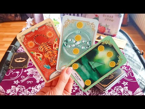 Видео: [Избери си карта] Какво ви очаква тази седмица?🔮✨🌟 + талисмани🎲