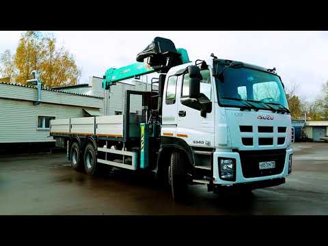 Видео: Демо - видео КМУ HKTC HLC - 8016