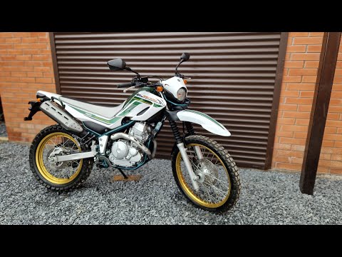 Видео: Yamaha Serow 250 Final Edition 2020 г.в. обзор/продажа (продан)