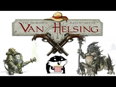 Видео: Какого дьявола? The Incredible Adventures of Van Helsing с Сибирским Леммингом