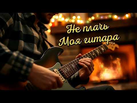 Видео: Не плачь моя гитара.   (Dj Greyfon, ст. Ю. Марковцев)