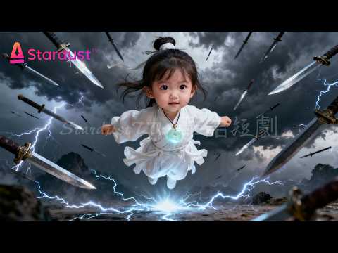 Видео: 【Мульти суб】Восьмилетняя мечница сокрыла силу, но одним ударом потрясла мир!