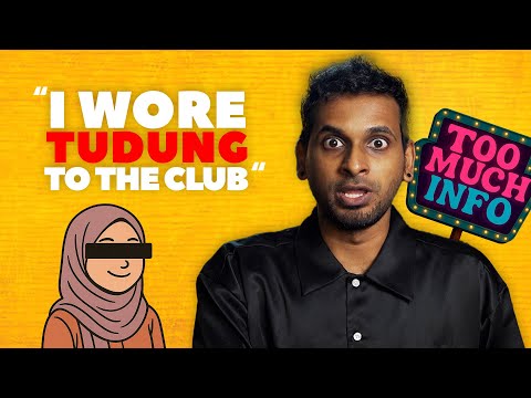 Видео: Меня застукали в клубе в моём Тудунге | Слишком много информации (Эпизод 2)