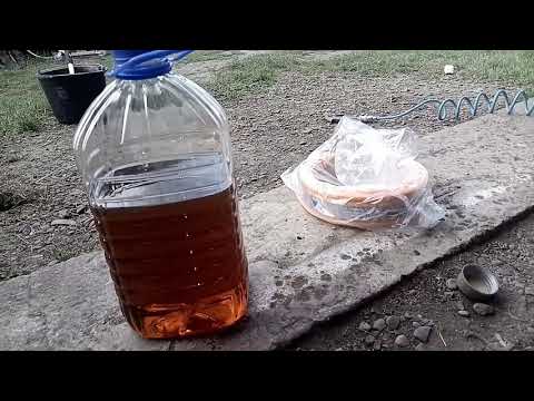 Видео: ЗАМЕНА МАСЛА В ОКЕ