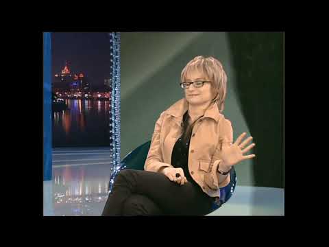 Видео: ЭВЕЛИНА ХРОМЧЕНКО в программе Светланы Шурыгиной "Мода нон-стоп"