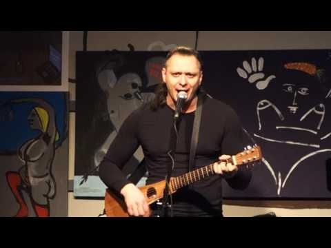 Видео: Михаил Елизаров - Рагнарёк @ Рюмочная 23.12.2016