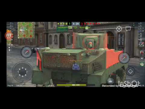 Видео: Самый худший танк