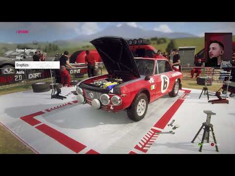 Видео: на пасашок dirt rally 2.0 и демкановых героев