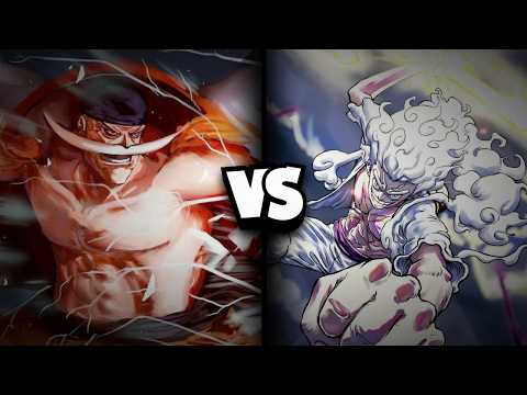 Видео: Соломенные Шляпы против Пиратов Белоуса даже близко не стояли