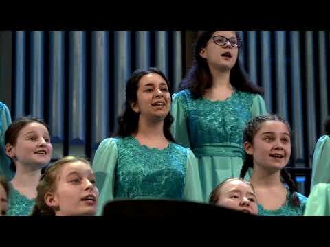 Видео: Б. Бриттен. "Венок рождественских песен" | B. Britten. Ceremony of Carols