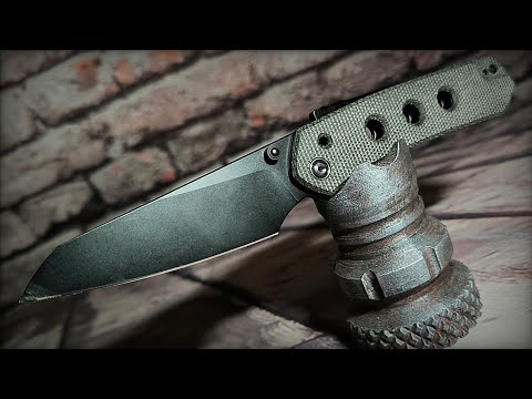Видео: Civivi VISION FG: Идеальный EDC шник