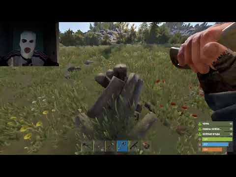 Видео: РАСТ СОЛО СТРИМ НА ХАРД СЕРВЕРЕ 1 СЕРИЯ RUST