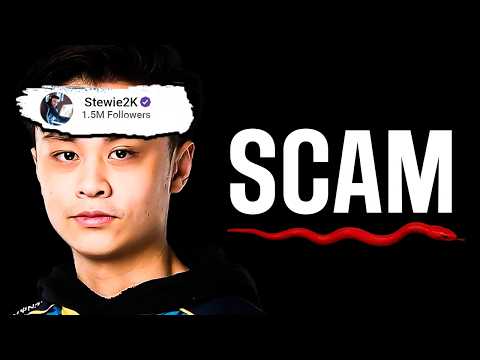 Видео: Огромная афера Stewie2K