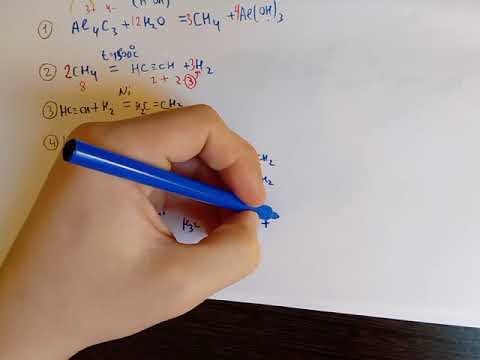 Видео: Алканы. практика