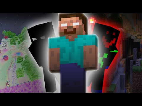Видео: ТАЙНА САМОЙ МИСТИЧЕСКОЙ КАРТЫ В Minecraft | Расследование Haunted World