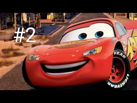 Видео: Тачки. 2 часть: тренировка перед грант при