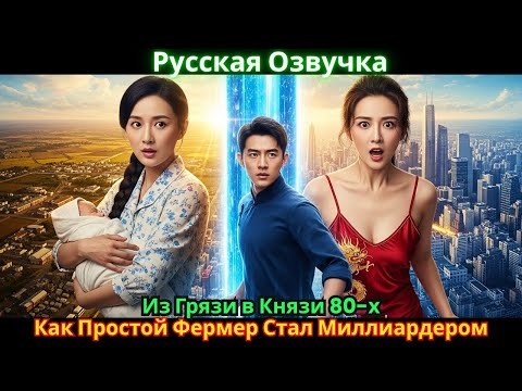 Видео: Из Грязи в Князи 80-х: Как Простой Фермер Стал Миллиардером
