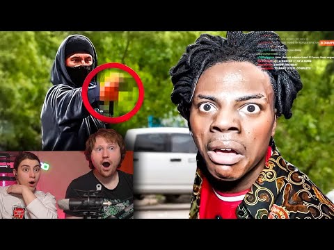 Видео: Случаи, Когда Стримеры Чуть Не Погибли На Стримах | РЕАКЦИЯ