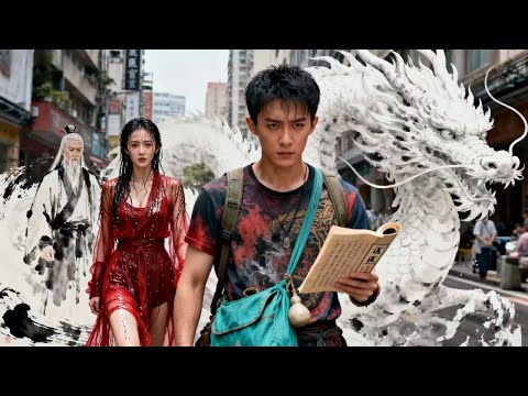 Видео: Бедняк, презираемый красавицей-директором, — наследник Бессмертного Целителя!