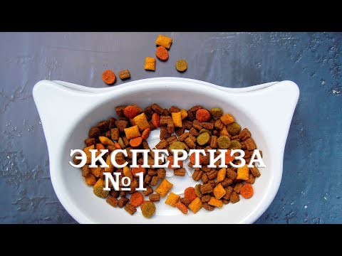 Видео: Экспертиза корма Royal Canin. Реактивный маркетинг или качество?