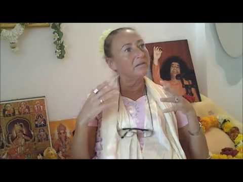 Видео: проект "Путь к Саи"  Светлана Лазарева о Просветлении 2015 01