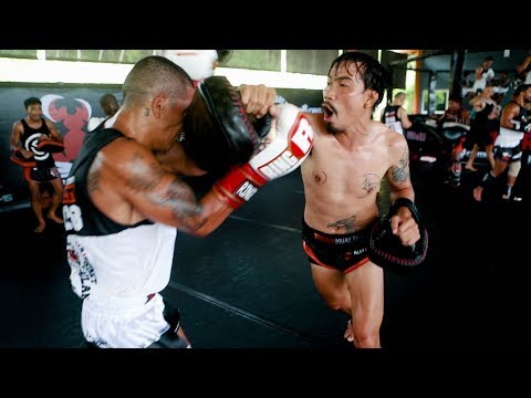Видео: Документальный фильм о пробах команды Tiger Muay Thai 2018: Эпизод 4