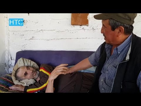 Видео: Көчөдө калган адамдарга жаңы жашоо тартуулаган элеттик / Элет / НТС