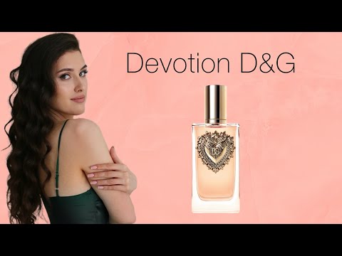 Видео: Обзор на самый «хайповый» аромат | Devotion | Dolce&Gabbana