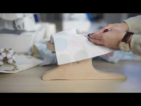 Видео: Универсальная портновская колодка