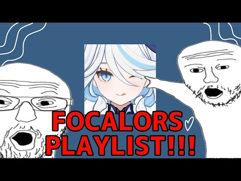 Видео: ФУРИ ПЛЕЙЛИСТ || Focalors/Furina playlist