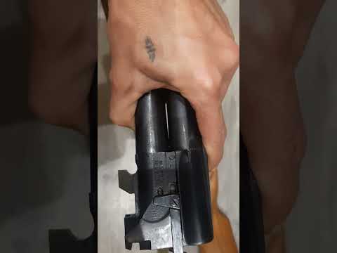 Видео: Обзор ружья иж 27 фермер кал .12/70 560 ствол