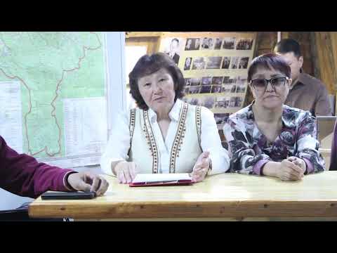 Видео: Ахтан-санаан ааһыахха Шарин Николай Михайлович