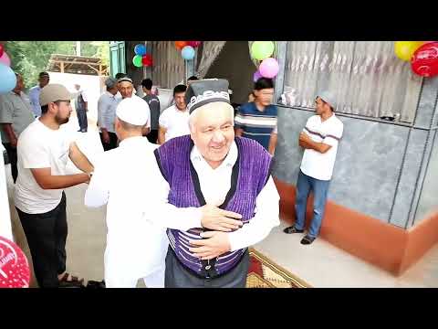 Видео: Ажы той #Мукур айылы ( АЖЫларды тосуп алуу )