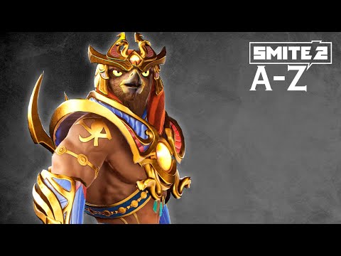 Видео: Дуэльный А-Я | Ра - SMITE 2