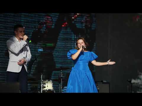 Видео: Александра Трошина и Иван Никитин Гимн Кольчугино 2023 ГОД