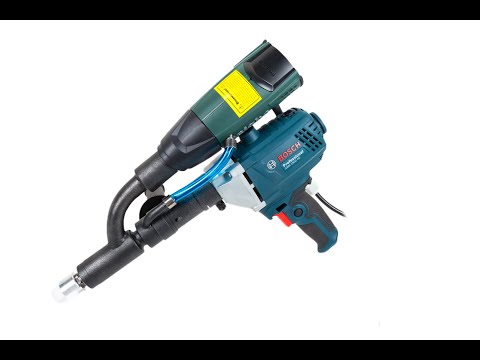 Видео: ЛИДЕР-1М Мини-экструдер на базе привода"BOSCH" Фен "METABO"  с принудительным охлаждением!ООО"ИТЦ"