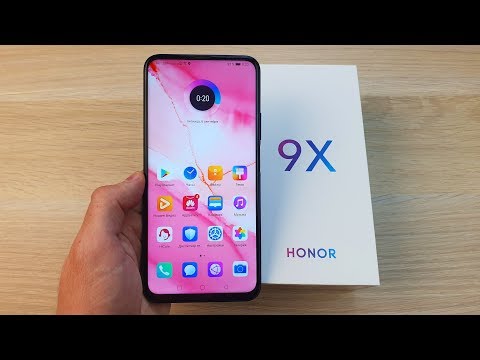 Видео: HONOR 9X - ОН УНИЧТОЖИТ ВСЕХ КОНКУРЕНТОВ! XIAOMI ПРОЩАЙ!