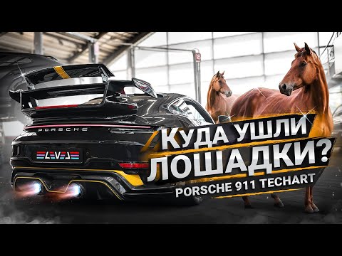 Видео: #102 | Сломанный Porsche 911 Techart | Поддельные тормоза BMW X6M | Немецкий тюнинг