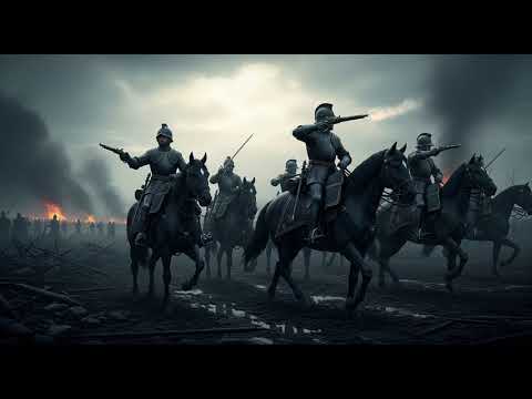 Видео: Песня чёрных рейтар