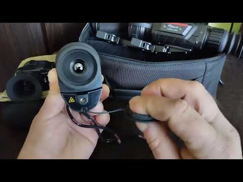 Видео: Тепловизорный монокуляр Guide TD210 стоит ли брать...