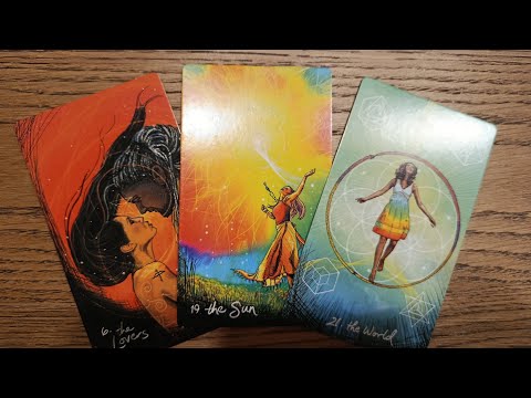 Видео: 🤩Как узнать что вас ждёт в следующем году.Часть 1#таро #гадание #нумерология