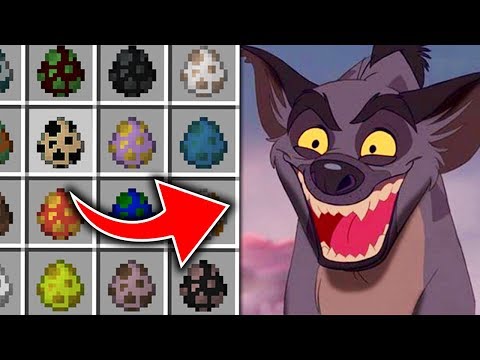 Видео: Я ПРИЗВАЛ ГИЕНУ В МАЙНКРАФТЕ! НОВЫЕ ЗВЕРИ В ЗООГОРОДЕ!