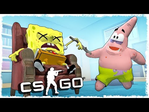 Видео: ГУБКА ТРОЛЛЬ vs ЗВЕЗДА МАНЬЯК В CS:GO!!!