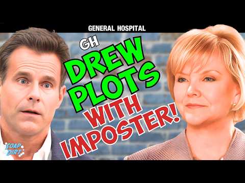 Видео: УТЕЧКА ИЗ ГЛАВНОЙ БОЛЬНИЦЫ: Лже-сестра Моники строит планы с Дрю! | Soap Dirt