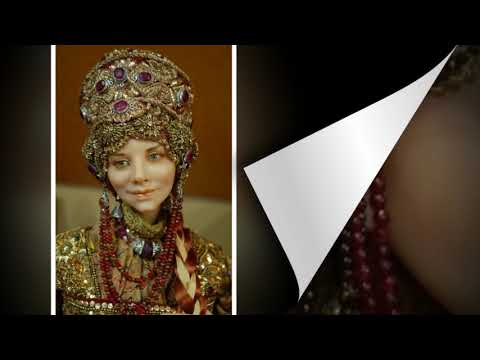 Видео: Куклы ручной работы!..  Автор Алена Абрамова